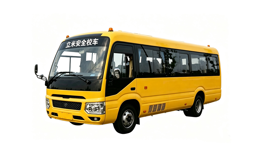 Safe School Bus Series
